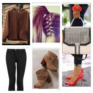 Brown jacket❤️❤️❤️