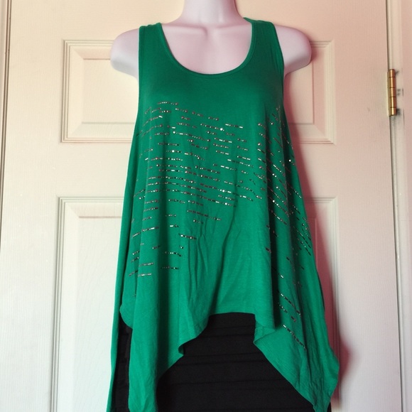 Daytrip Embellished Tank