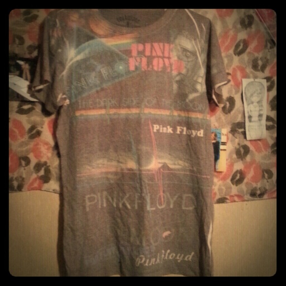 Pink Floyd Tee