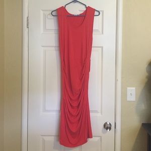 Ingrid and Isabel maternity dress.