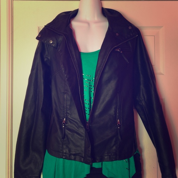 Black Jacket