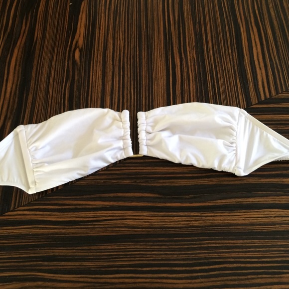 Strapless Bikini Bathing Suit Top