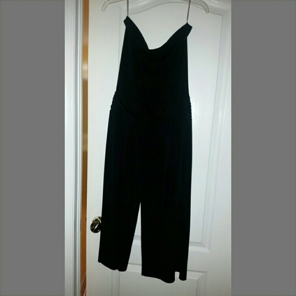 Black Romper