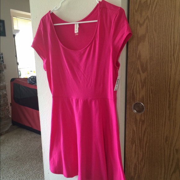 💗💗Pink Skater Dress💗💗