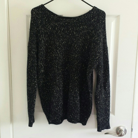 drapey american eagle sweater - Picture 1 of 3
