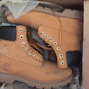 Timberland boots