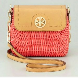 Tory Burch Wicker bag