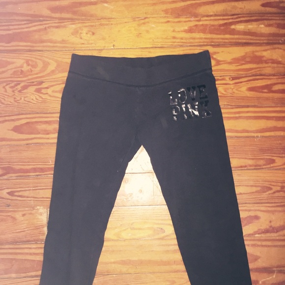 Victoria secret pink sweat pants