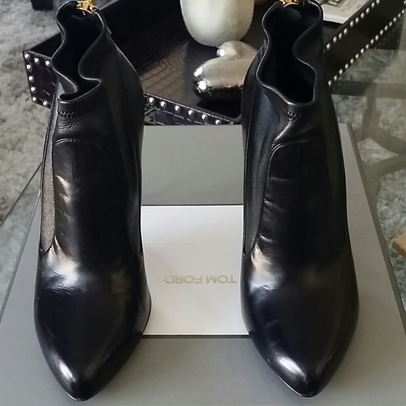 Sexy! Tom ford booties - Picture 3 of 4
