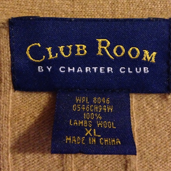 Men's wool vest. 5 buttons. XL - Picture 3 of 3