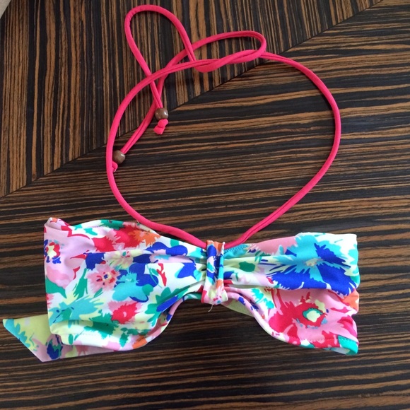 Strapless/Halter Bathing Suit Bikini Top