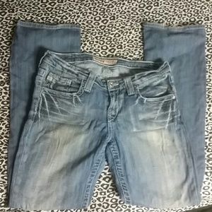 Big Star Sweet Boot Jeans