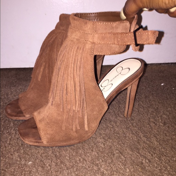 Gently Used Suede