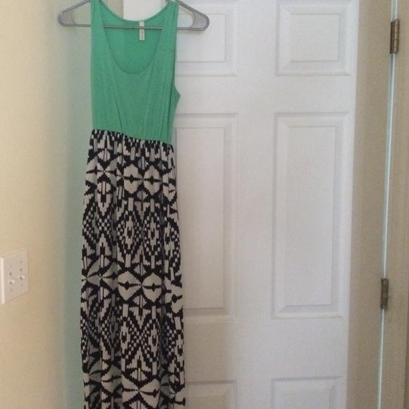 Maxi Dress