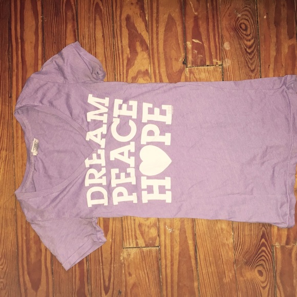 Victoria secret pink t shirt