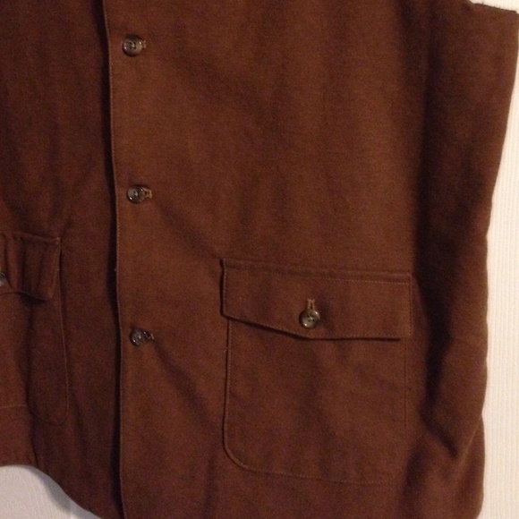 Men's Vest. - Picture 3 of 4