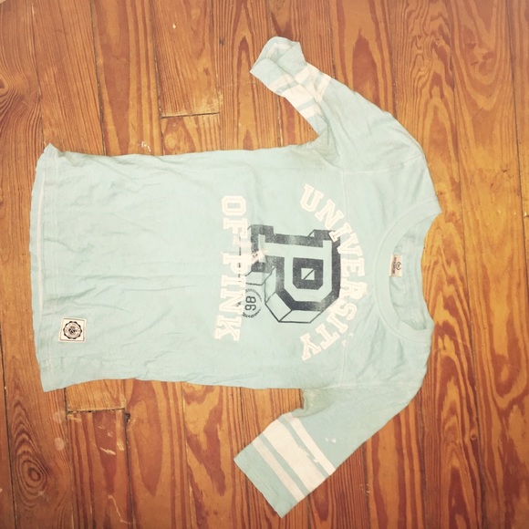 Victoria secret pink sport shirt