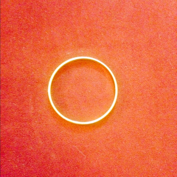 💕☀️⤵️✨️️Vintage Goldtone Bangle Bracelet ✨