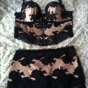 2-piece lingerie