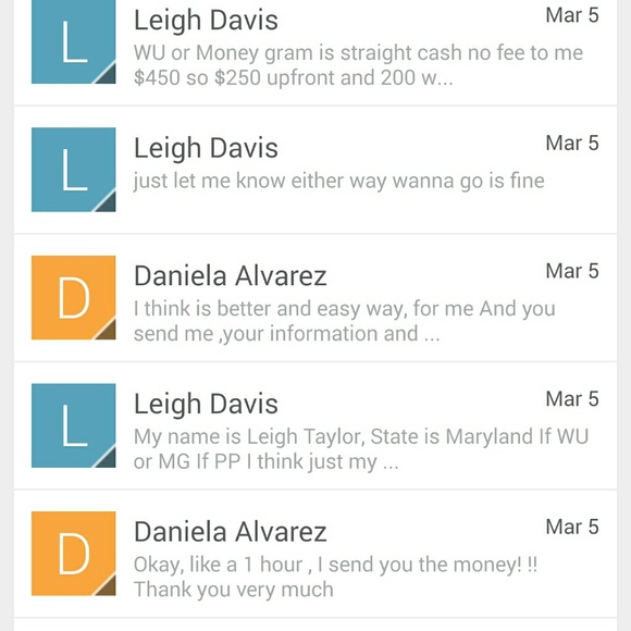 Warning! !! Lee's a robber - Picture 2 of 4