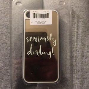 Kate spade phone case