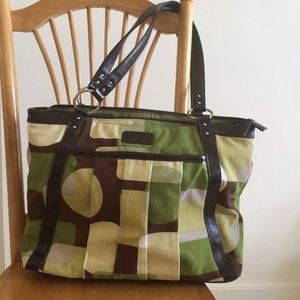 Kalio Chic Casual Laptop Tote