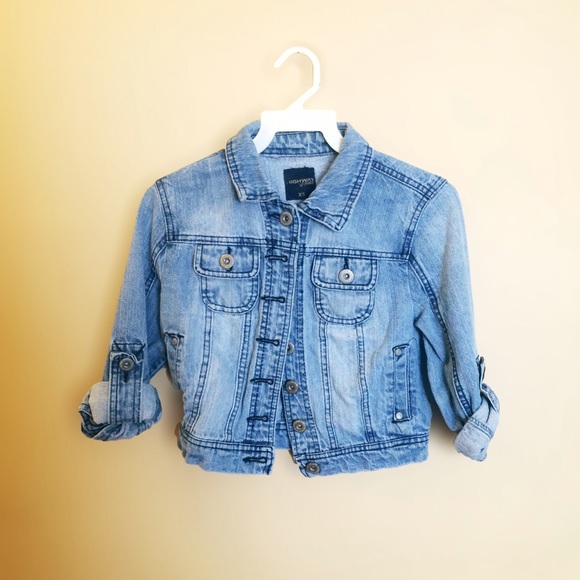 Light Jean jacket
