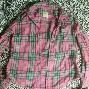 Hollister Button up
