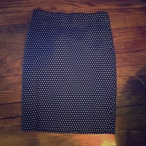 J Crew pencil skirt
