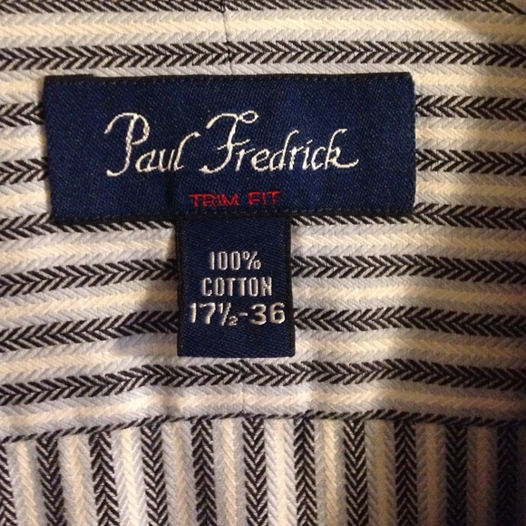 Men's Dress Shirt. - Picture 3 of 3