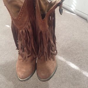 Cowboy boots