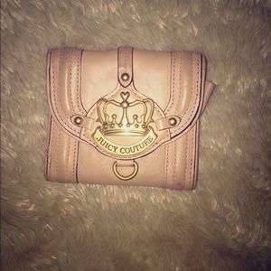 Juicy Couture wallet/change purse