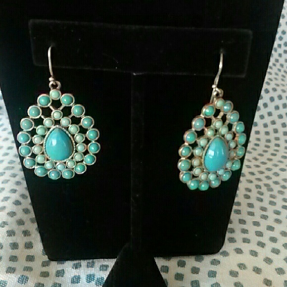 73 off Stella & Dot Jewelry Retired Stella And Dot turquoise