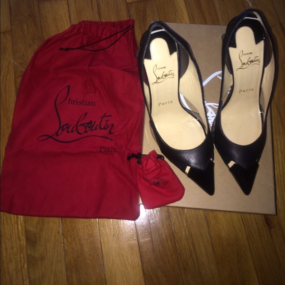 Air chance Louboutins - Picture 3 of 4
