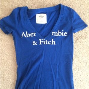 Abercrombie&fitch v-neck