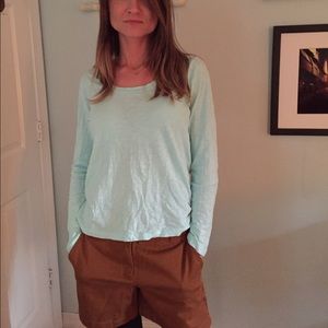 J.crew broken-in city fit Chino shorts, 3"