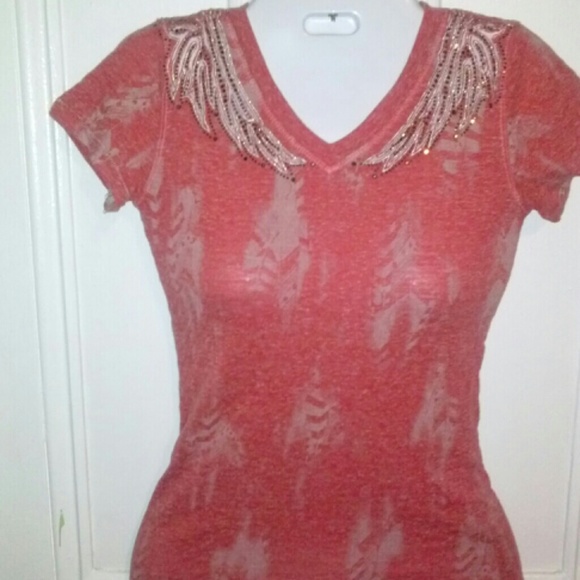Miss Me V neck
