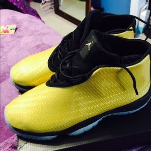 Jordan futures -Gold