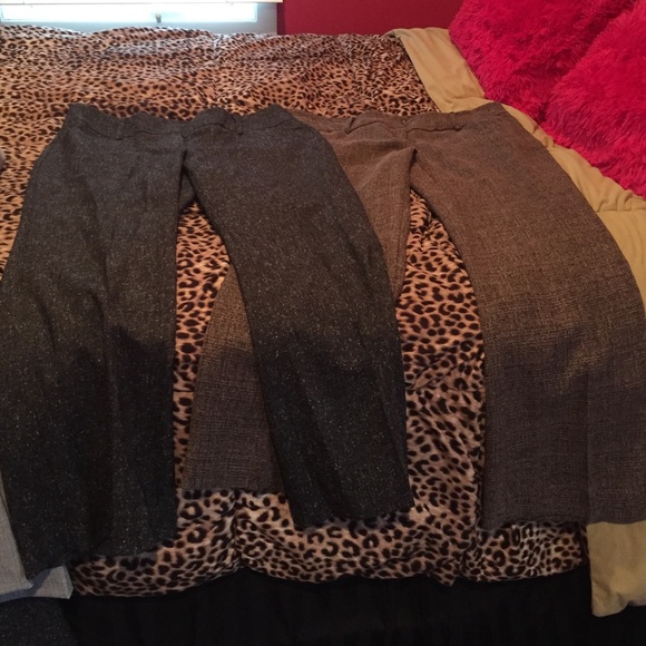 New York & Company Work pants