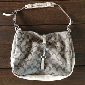 COACH Hampton Hobo Bag