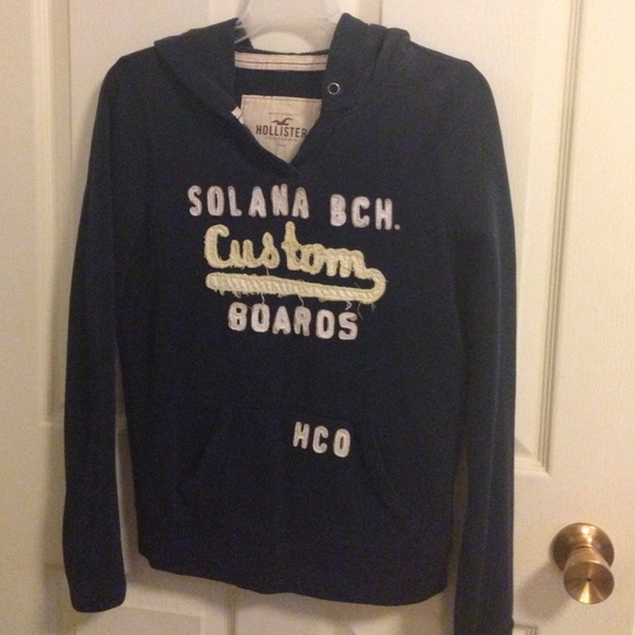 Hollister hoodie