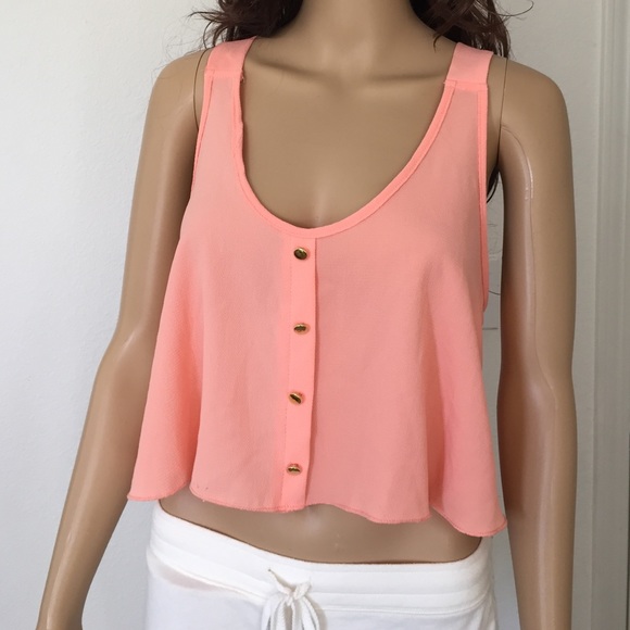 Charlotte Russe tank top