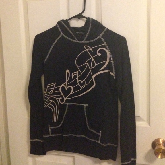 Forever 21 lightweight hoodie