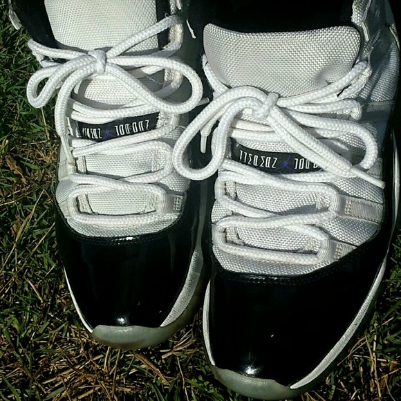 Air jordan Concord 11s Sz9 og all