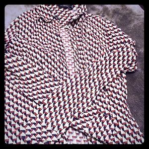 Sailboat long sleeve shirt