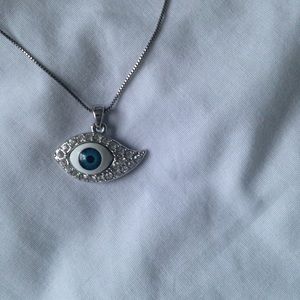 Eye Necklace