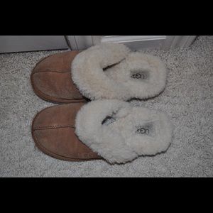 Ugg slippers