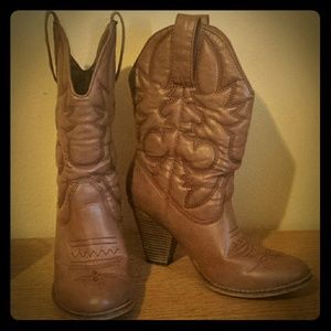 Cowgirl Boots