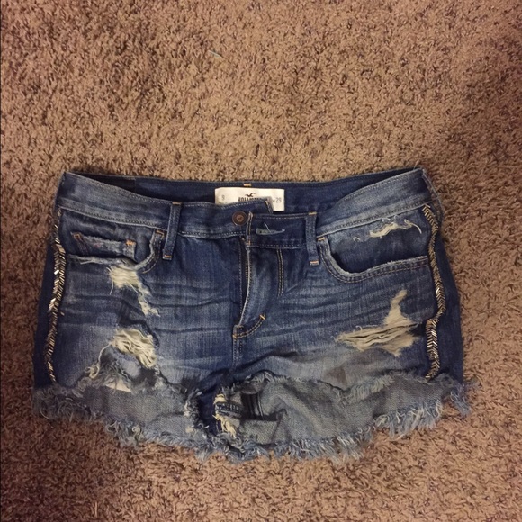 Hollister shorts