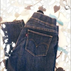 The NEW Levi Jean Jeggings